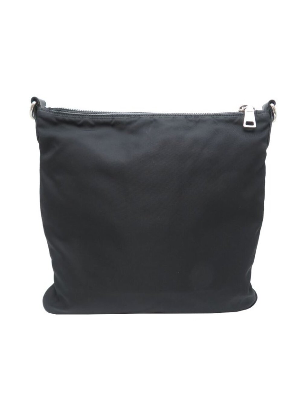 Prada Shoulder Bag Black - Picture 2 of 10